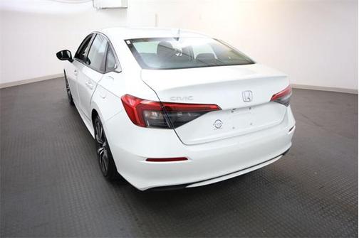 2022 Honda Civic EX
