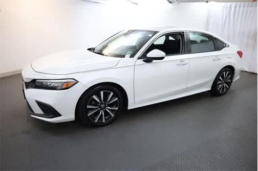 2022 Honda Civic EX
