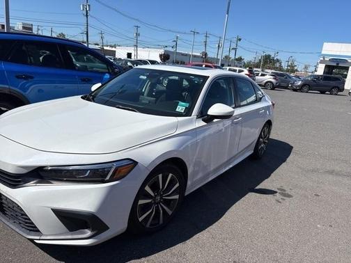 2022 Honda Civic EX