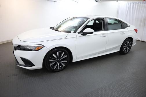 2022 Honda Civic EX