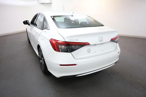 2022 Honda Civic EX