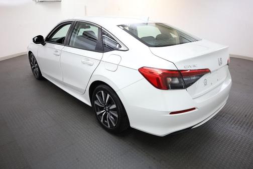 2022 Honda Civic EX