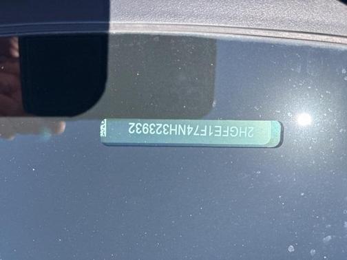 2022 Honda Civic EX