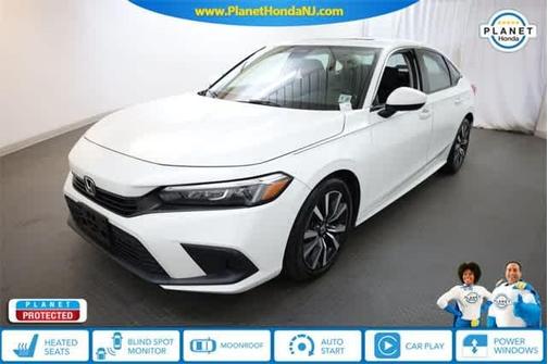 2022 Honda Civic EX