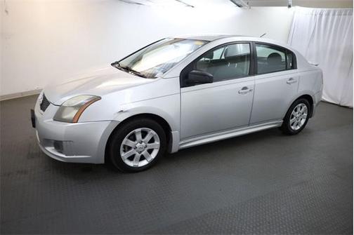 2012 Nissan Sentra 2.0 SR