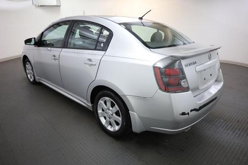 2012 Nissan Sentra 2.0 SR