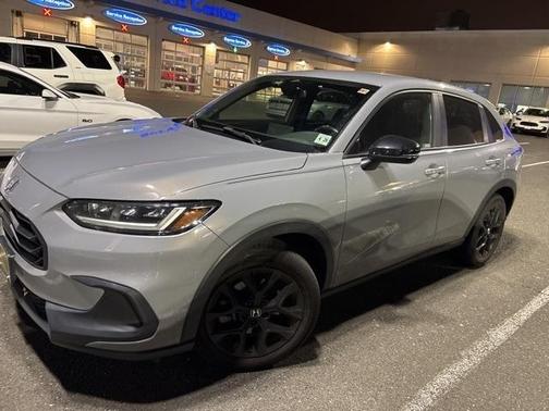 2023 Honda HR-V Sport
