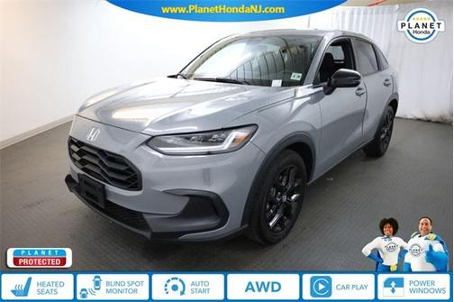 2023 Honda HR-V Sport