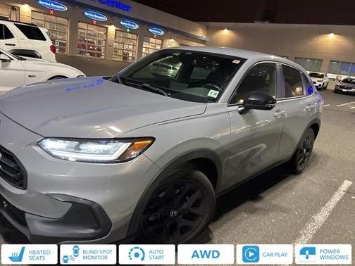 2023 Honda HR-V Sport