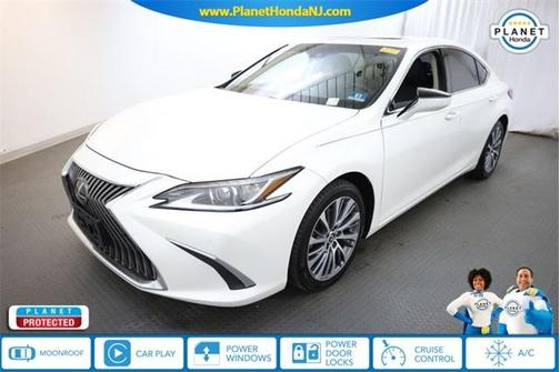 2020 Lexus ES 350 Base