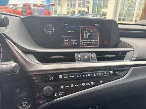 2020 Lexus ES 350 Base