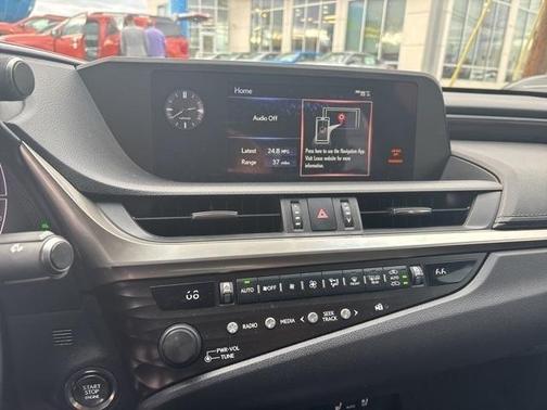 2020 Lexus ES 350 Base