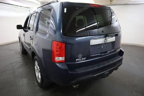 Bali Blue Pearl 2012 Honda Pilot EX
