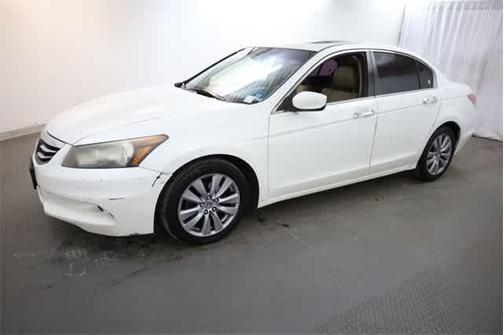2012 Honda Accord EX-L