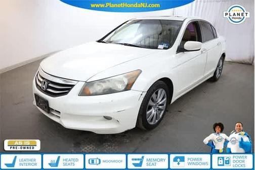 2012 Honda Accord EX-L