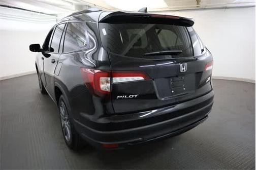 2022 Honda Pilot Sport