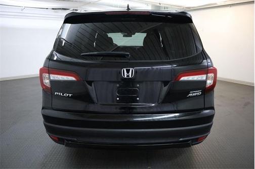 2022 Honda Pilot Sport