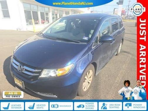 2015 Honda Odyssey EX-L