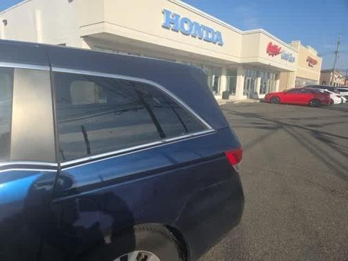 2015 Honda Odyssey EX-L