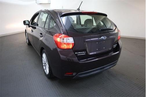 2012 Subaru Impreza 2.0i Premium