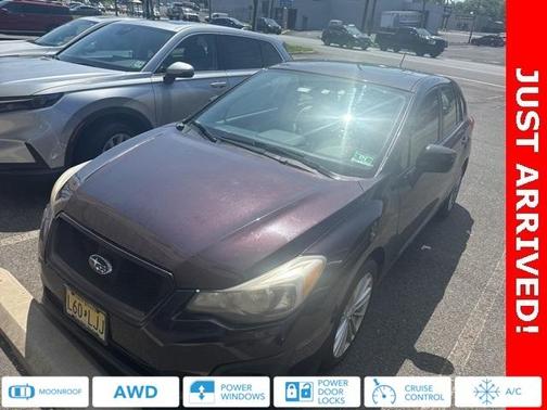 2012 Subaru Impreza 2.0i Premium