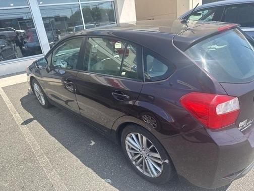 2012 Subaru Impreza 2.0i Premium