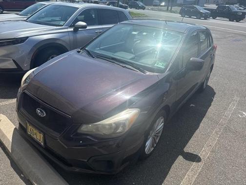 2012 Subaru Impreza 2.0i Premium