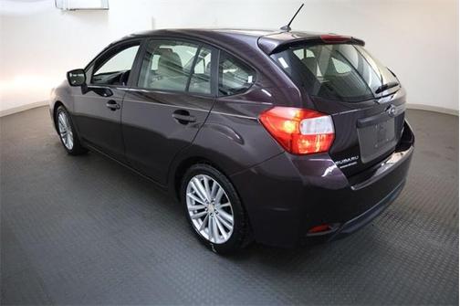 2012 Subaru Impreza 2.0i Premium