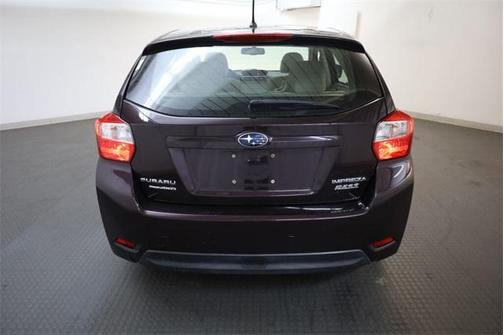 2012 Subaru Impreza 2.0i Premium