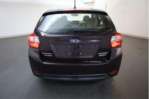 2012 Subaru Impreza 2.0i Premium