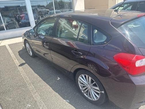 2012 Subaru Impreza 2.0i Premium