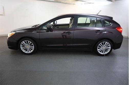 2012 Subaru Impreza 2.0i Premium