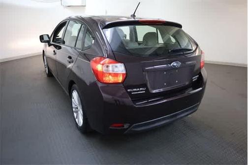 2012 Subaru Impreza 2.0i Premium