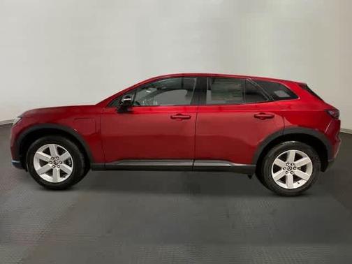 Scarlet Red Metallic 2026 Honda Prologue EX