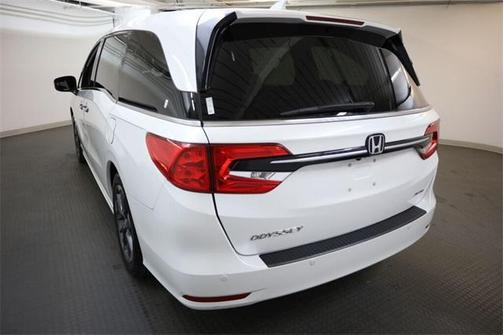 2022 Honda Odyssey Elite