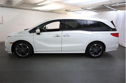 2022 Honda Odyssey Elite