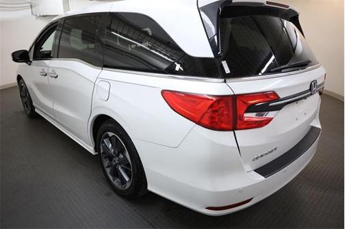 2022 Honda Odyssey Elite