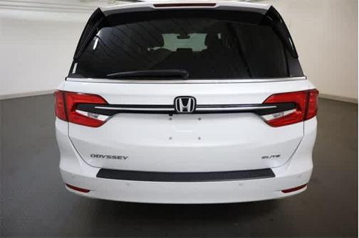 2022 Honda Odyssey Elite