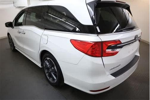 2022 Honda Odyssey Elite