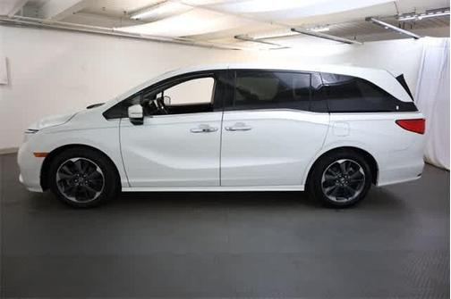 2022 Honda Odyssey Elite