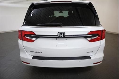 2022 Honda Odyssey Elite