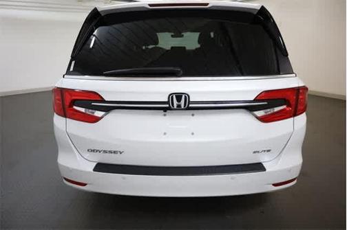 2022 Honda Odyssey Elite
