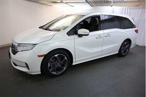 2022 Honda Odyssey Elite