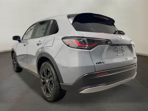 Urban Gray Pearl 2027 Honda HR-V Sport