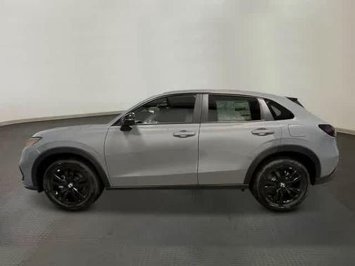 Urban Gray Pearl 2027 Honda HR-V Sport