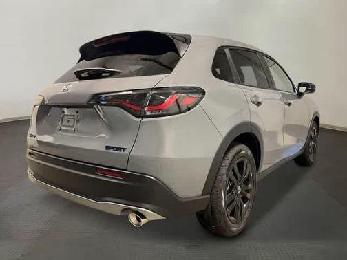 Urban Gray Pearl 2027 Honda HR-V Sport