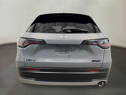 Urban Gray Pearl 2027 Honda HR-V Sport