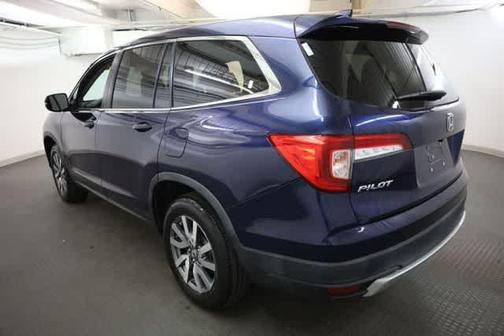 Obsidian Blue Pearl 2021 Honda Pilot EX-L