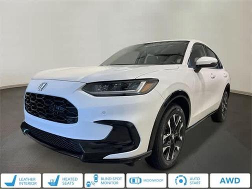 2026 Honda HR-V EX-L