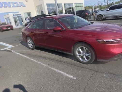 2023 Honda Accord LX